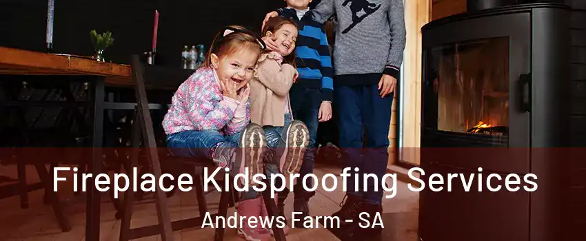 Fireplace Kidsproofing Services Andrews Farm - SA