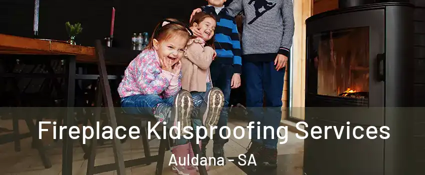  Fireplace Kidsproofing Services Auldana - SA