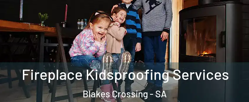 Fireplace Kidsproofing Services Blakes Crossing - SA