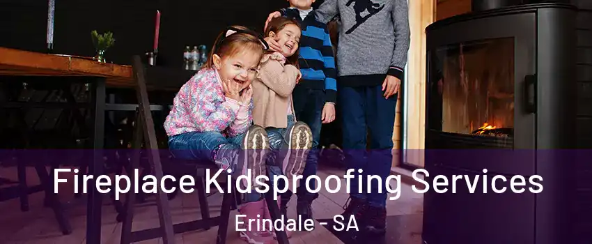  Fireplace Kidsproofing Services Erindale - SA