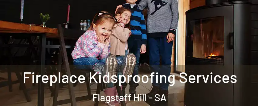 Fireplace Kidsproofing Services Flagstaff Hill - SA