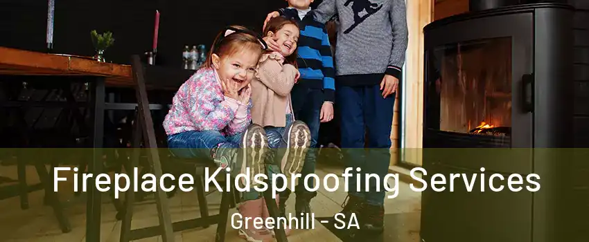 Fireplace Kidsproofing Services Greenhill - SA