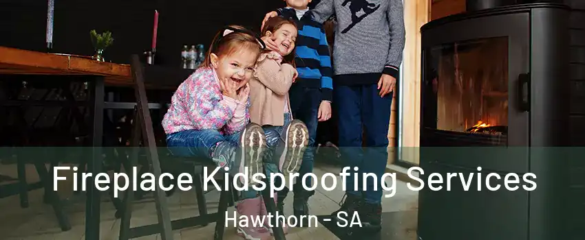 Fireplace Kidsproofing Services Hawthorn - SA