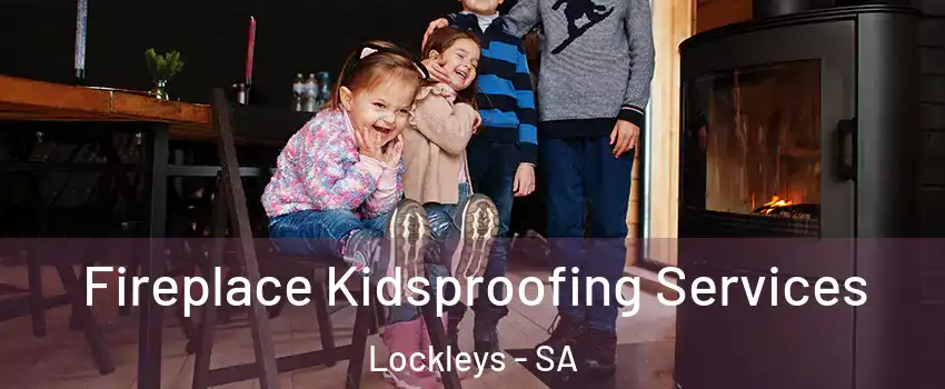 Fireplace Kidsproofing Services Lockleys - SA