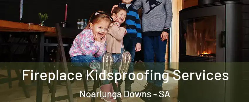 Fireplace Kidsproofing Services Noarlunga Downs - SA