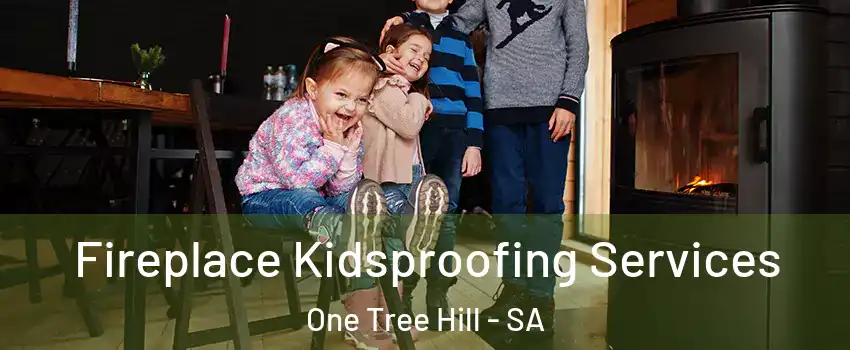 Fireplace Kidsproofing Services One Tree Hill - SA