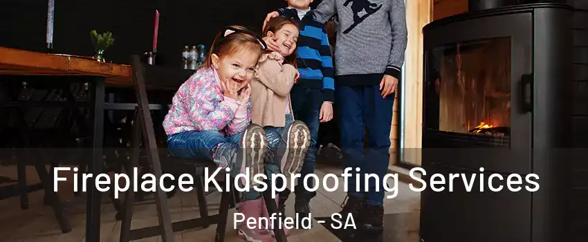 Fireplace Kidsproofing Services Penfield - SA