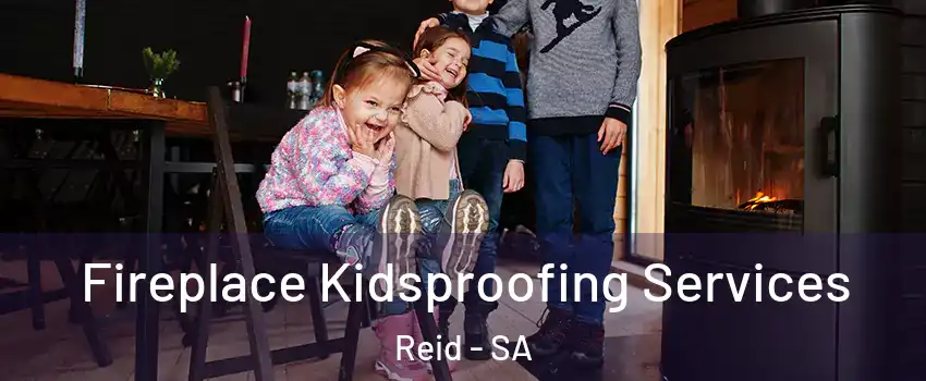 Fireplace Kidsproofing Services Reid - SA