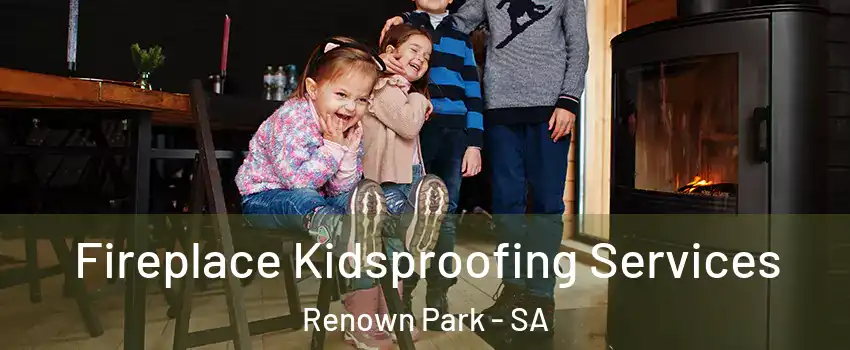 Fireplace Kidsproofing Services Renown Park - SA