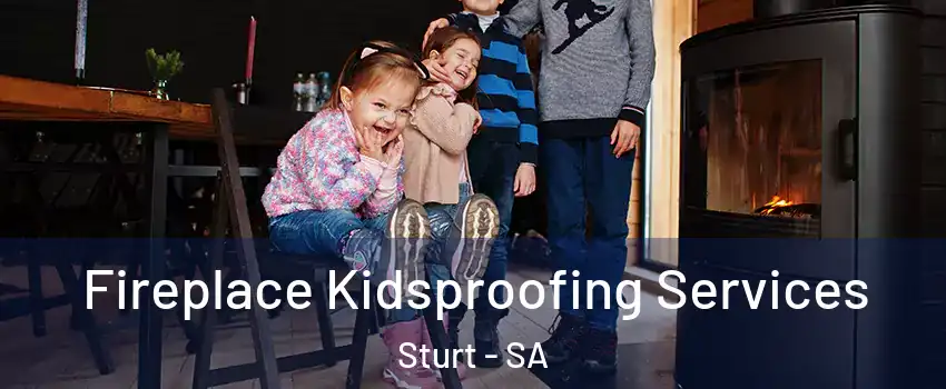 Fireplace Kidsproofing Services Sturt - SA