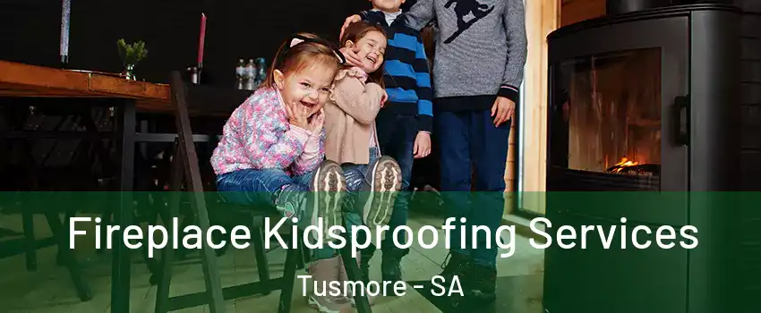 Fireplace Kidsproofing Services Tusmore - SA