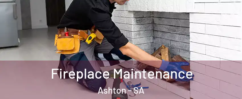  Fireplace Maintenance Ashton - SA