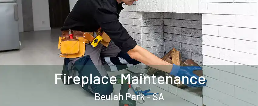 Fireplace Maintenance Beulah Park - SA
