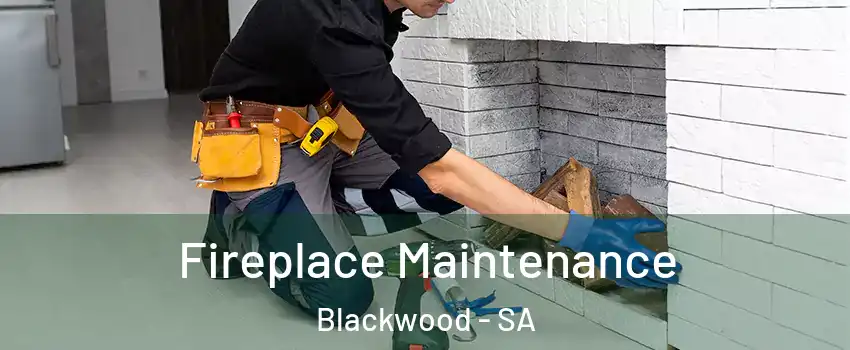 Fireplace Maintenance Blackwood - SA