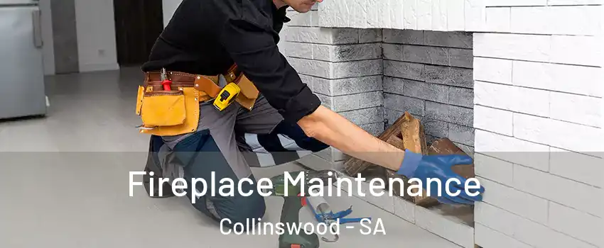 Fireplace Maintenance Collinswood - SA