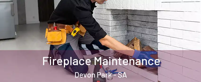 Fireplace Maintenance Devon Park - SA
