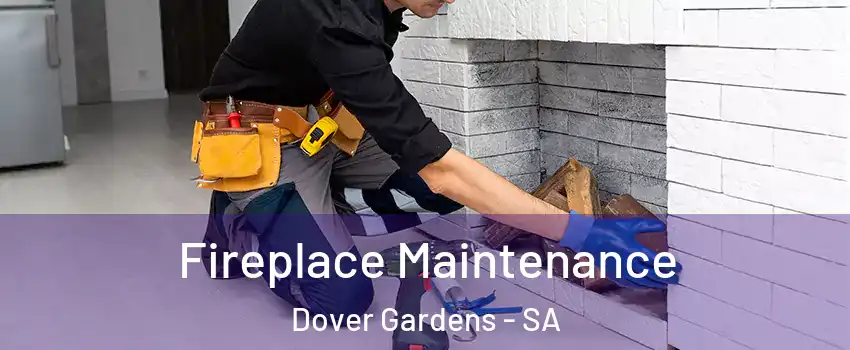  Fireplace Maintenance Dover Gardens - SA