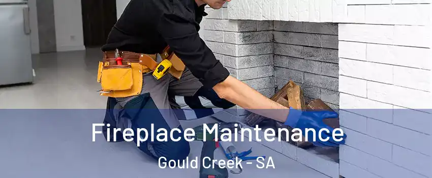  Fireplace Maintenance Gould Creek - SA