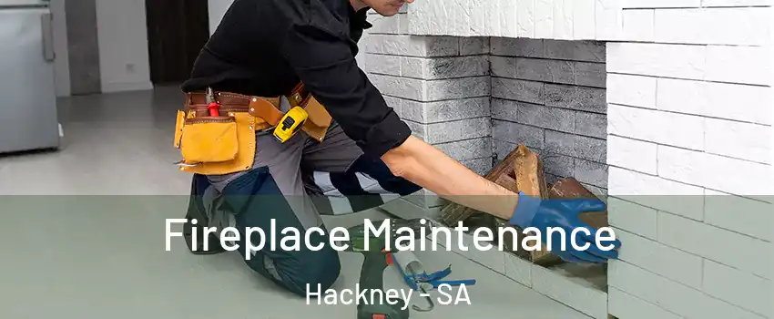  Fireplace Maintenance Hackney - SA