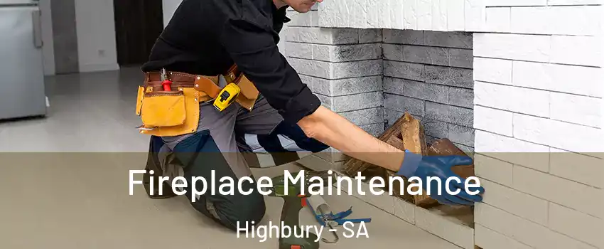 Fireplace Maintenance Highbury - SA