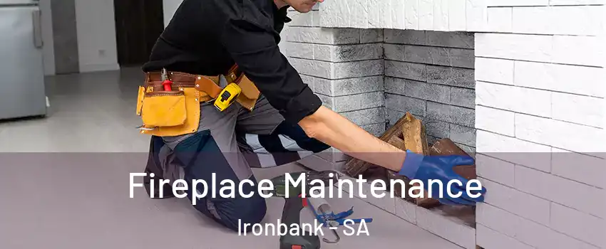 Fireplace Maintenance Ironbank - SA