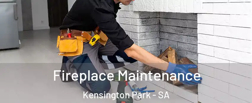 Fireplace Maintenance Kensington Park - SA