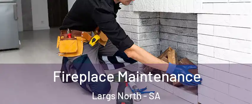 Fireplace Maintenance Largs North - SA