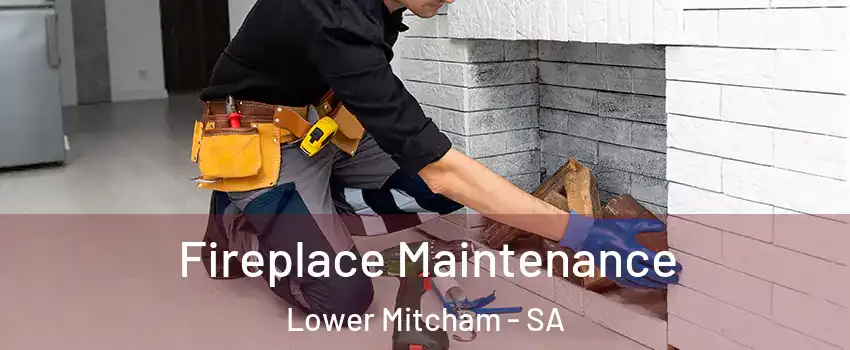 Fireplace Maintenance Lower Mitcham - SA
