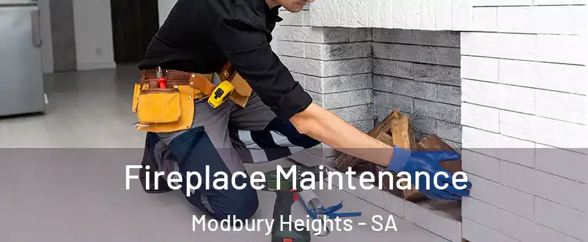 Fireplace Maintenance Modbury Heights - SA
