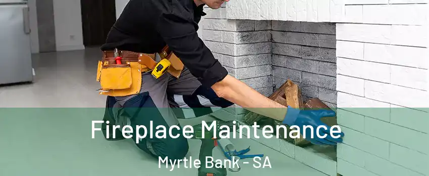 Fireplace Maintenance Myrtle Bank - SA