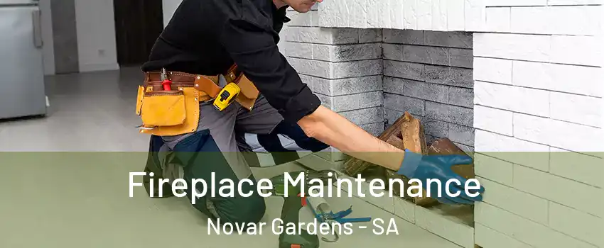 Fireplace Maintenance Novar Gardens - SA