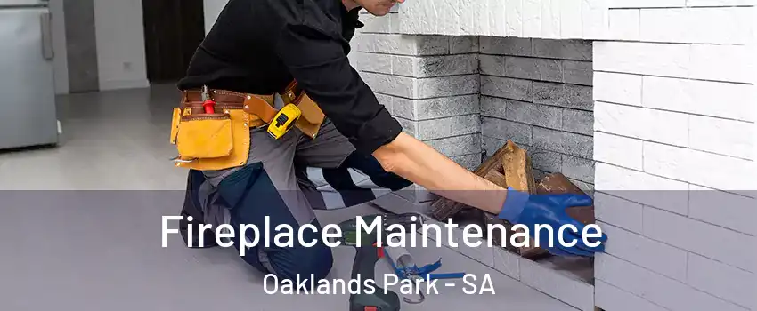 Fireplace Maintenance Oaklands Park - SA