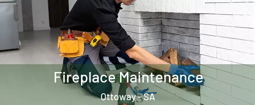 Fireplace Maintenance Ottoway - SA