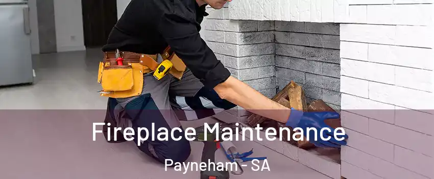 Fireplace Maintenance Payneham - SA