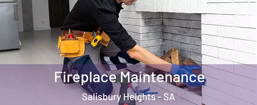 Fireplace Maintenance Salisbury Heights - SA