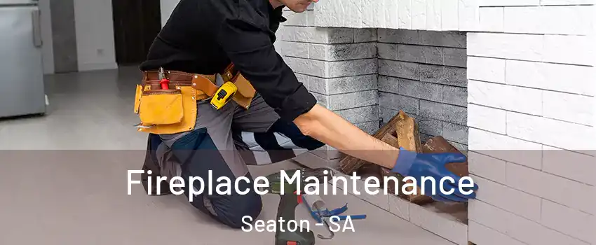 Fireplace Maintenance Seaton - SA
