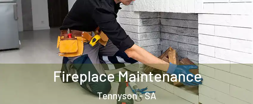 Fireplace Maintenance Tennyson - SA