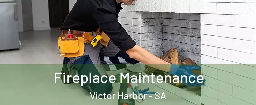 Fireplace Maintenance Victor Harbor - SA