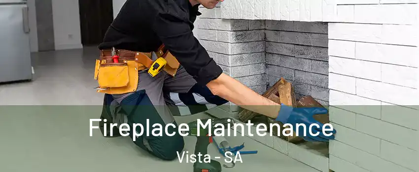 Fireplace Maintenance Vista - SA