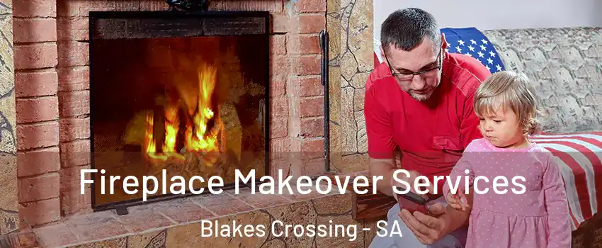  Fireplace Makeover Services Blakes Crossing - SA