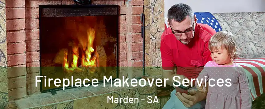 Fireplace Makeover Services Marden - SA