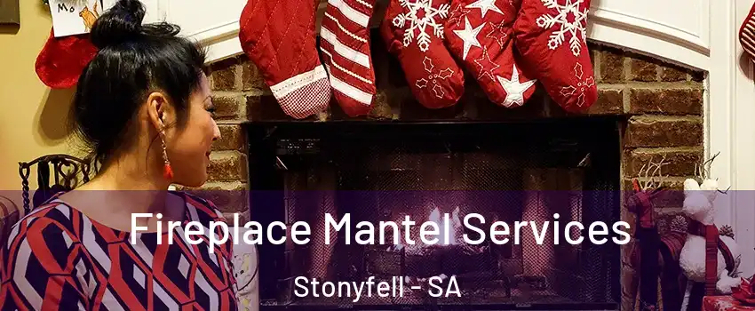 Fireplace Mantel Services Stonyfell - SA