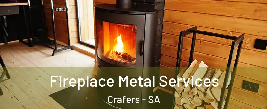  Fireplace Metal Services Crafers - SA