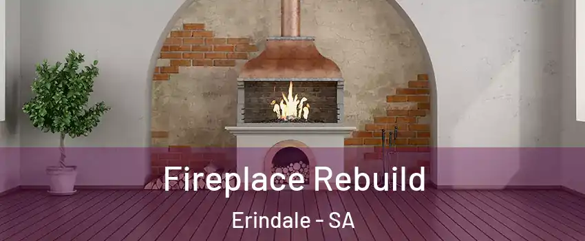 Fireplace Rebuild Erindale - SA