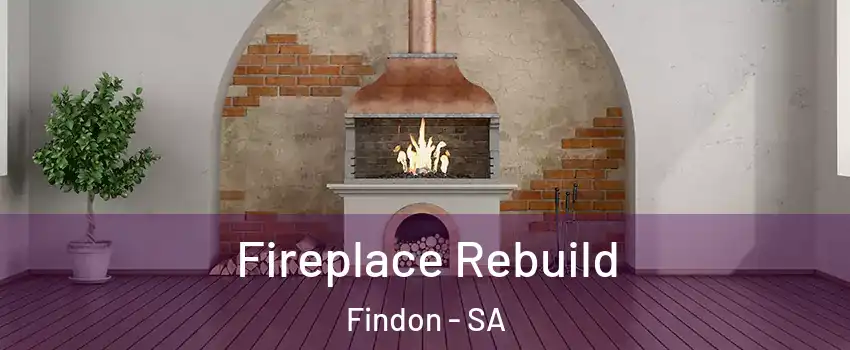  Fireplace Rebuild Findon - SA