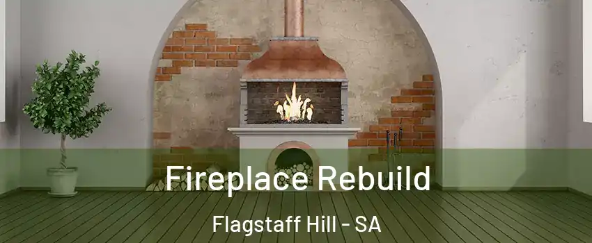  Fireplace Rebuild Flagstaff Hill - SA