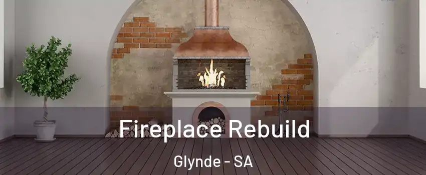Fireplace Rebuild Glynde - SA