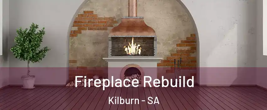 Fireplace Rebuild Kilburn - SA