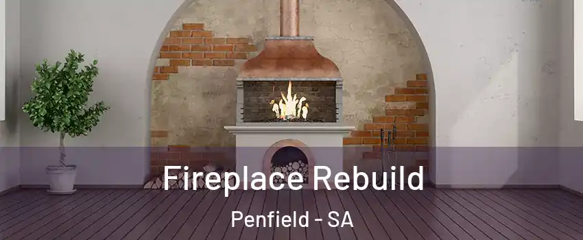 Fireplace Rebuild Penfield - SA