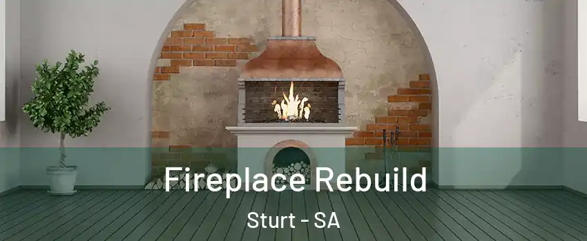 Fireplace Rebuild Sturt - SA